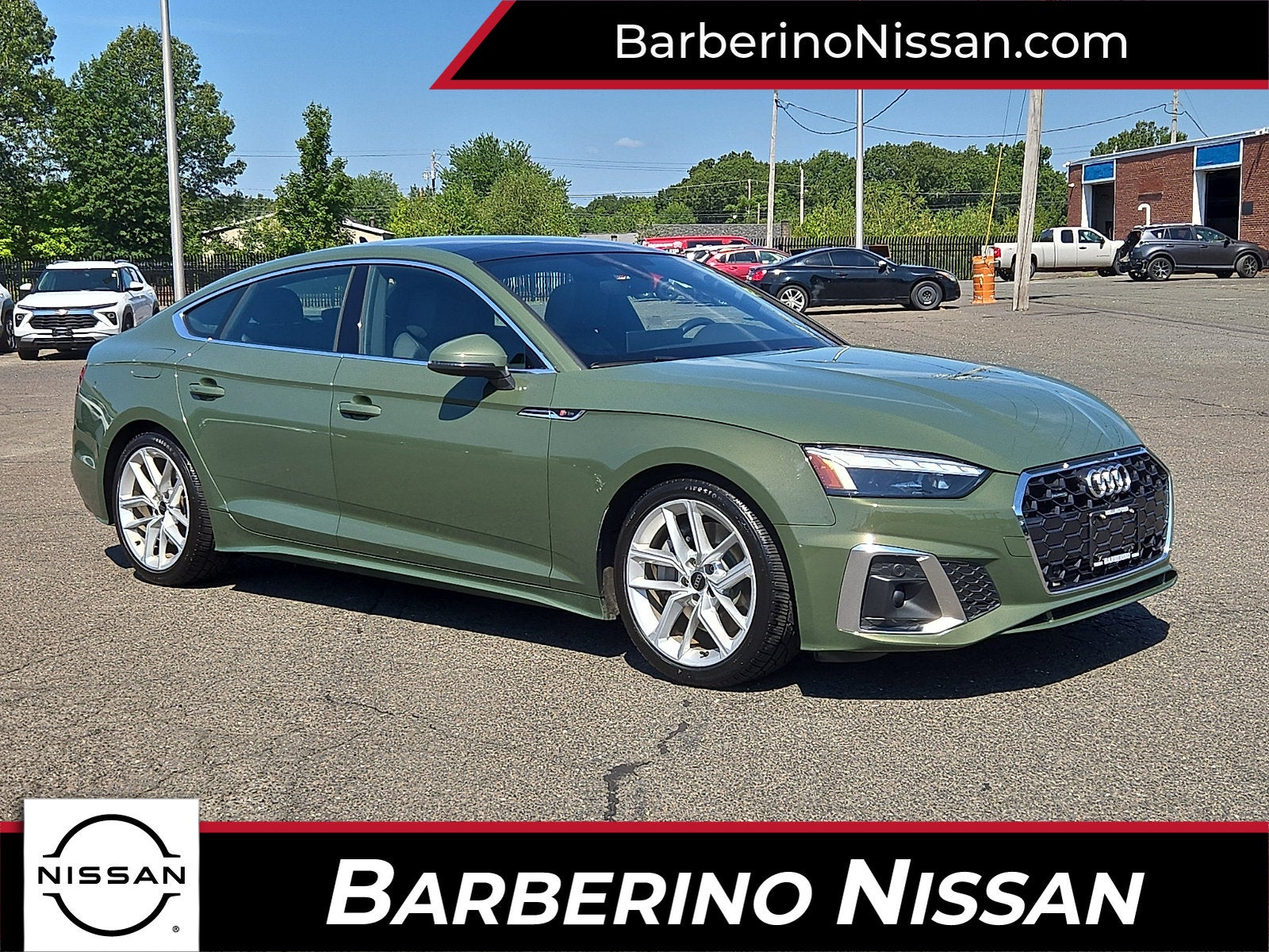 2024 Audi A5 Sportback S line Premium Plus