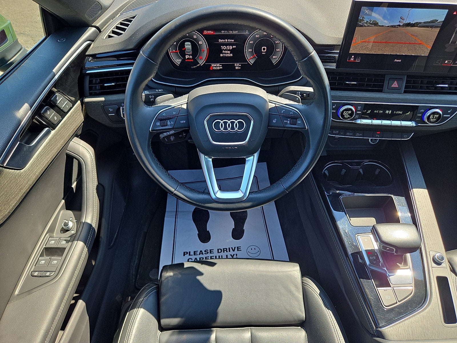 2024 Audi A5 Sportback S line Premium Plus