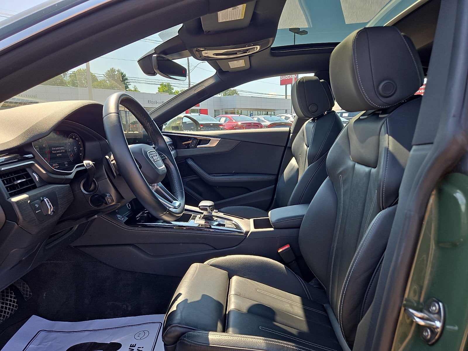 2024 Audi A5 Sportback S line Premium Plus