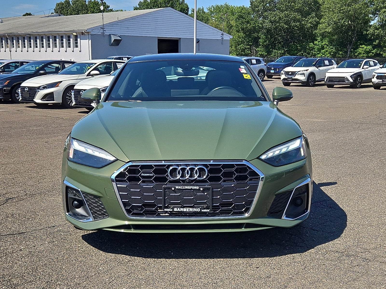 2024 Audi A5 Sportback S line Premium Plus