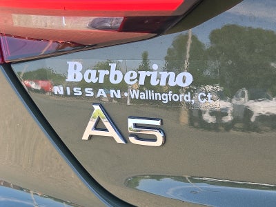2024 Audi A5 Sportback S line Premium Plus