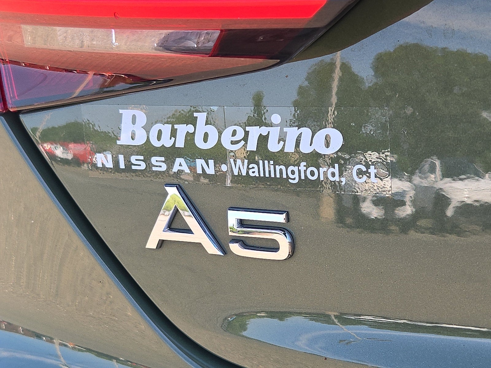 2024 Audi A5 Sportback S line Premium Plus