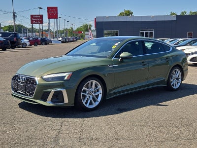 2024 Audi A5 Sportback S line Premium Plus