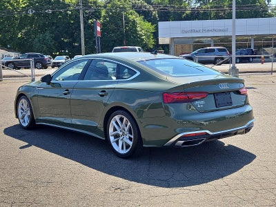 2024 Audi A5 Sportback S line Premium Plus