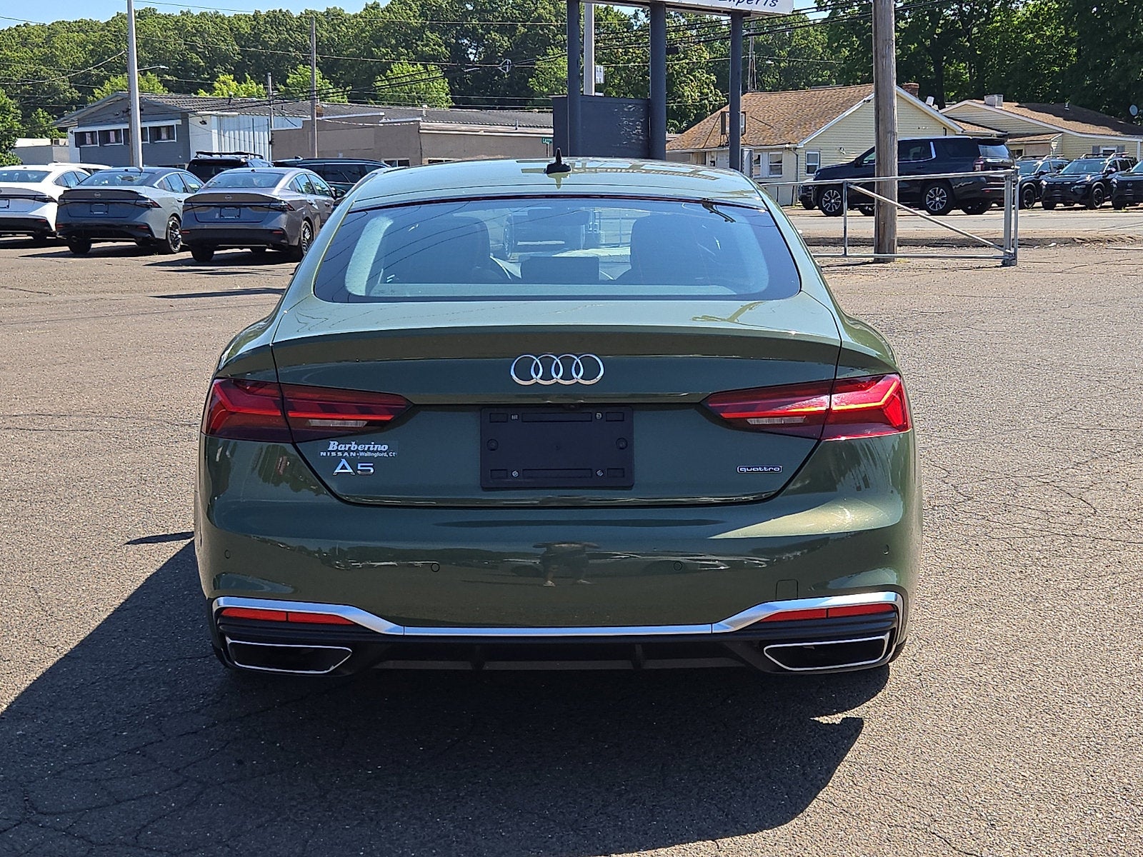 2024 Audi A5 Sportback S line Premium Plus
