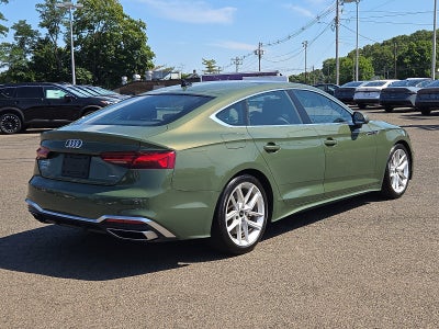 2024 Audi A5 Sportback S line Premium Plus
