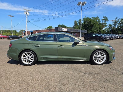 2024 Audi A5 Sportback S line Premium Plus