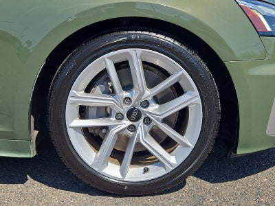 2024 Audi A5 Sportback S line Premium Plus