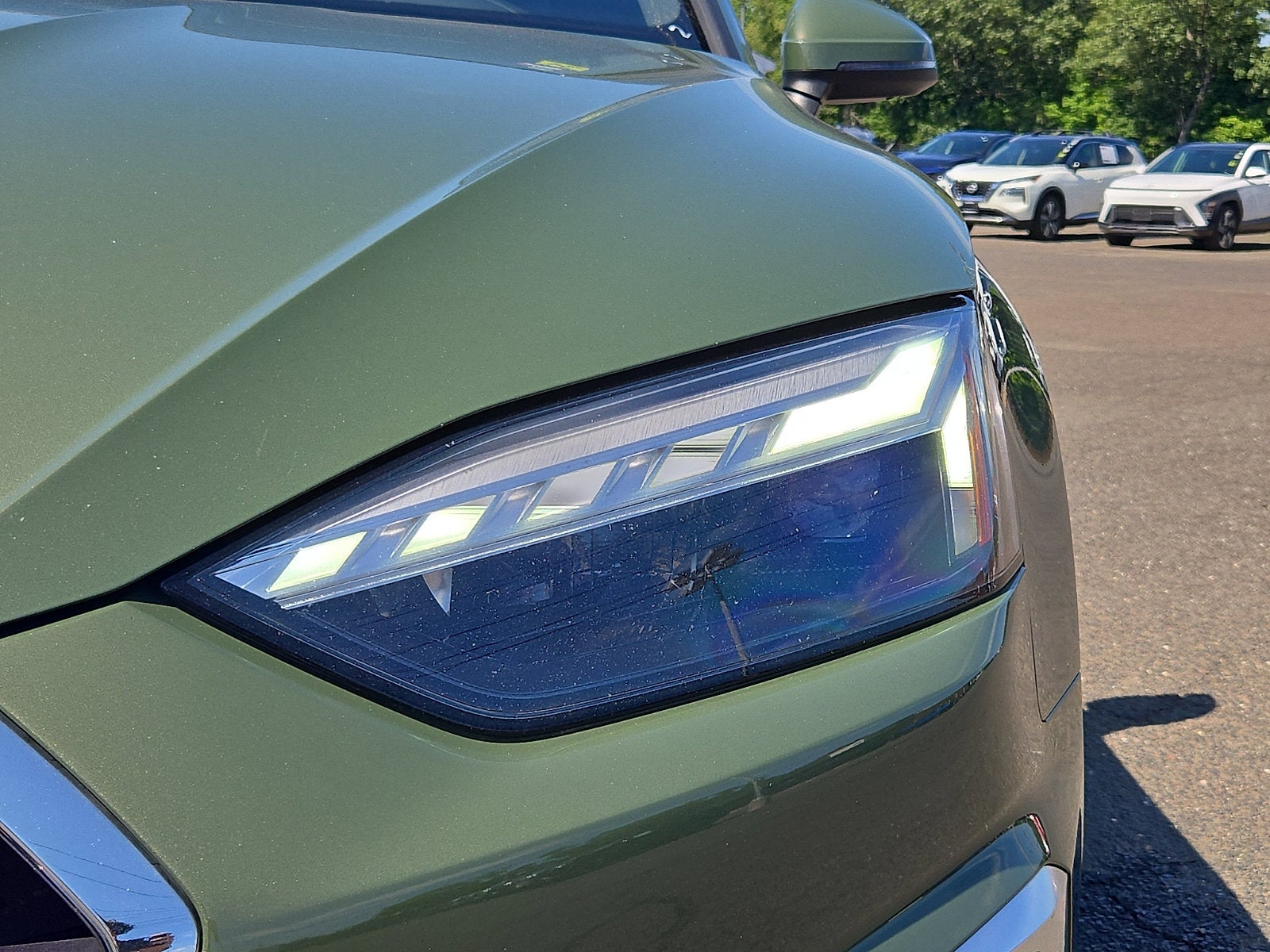 2024 Audi A5 Sportback S line Premium Plus
