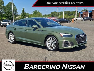 2024 Audi A5 Sportback S line Premium Plus