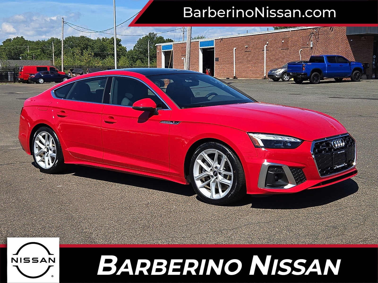 2024 Audi A5 Sportback S line Premium Plus