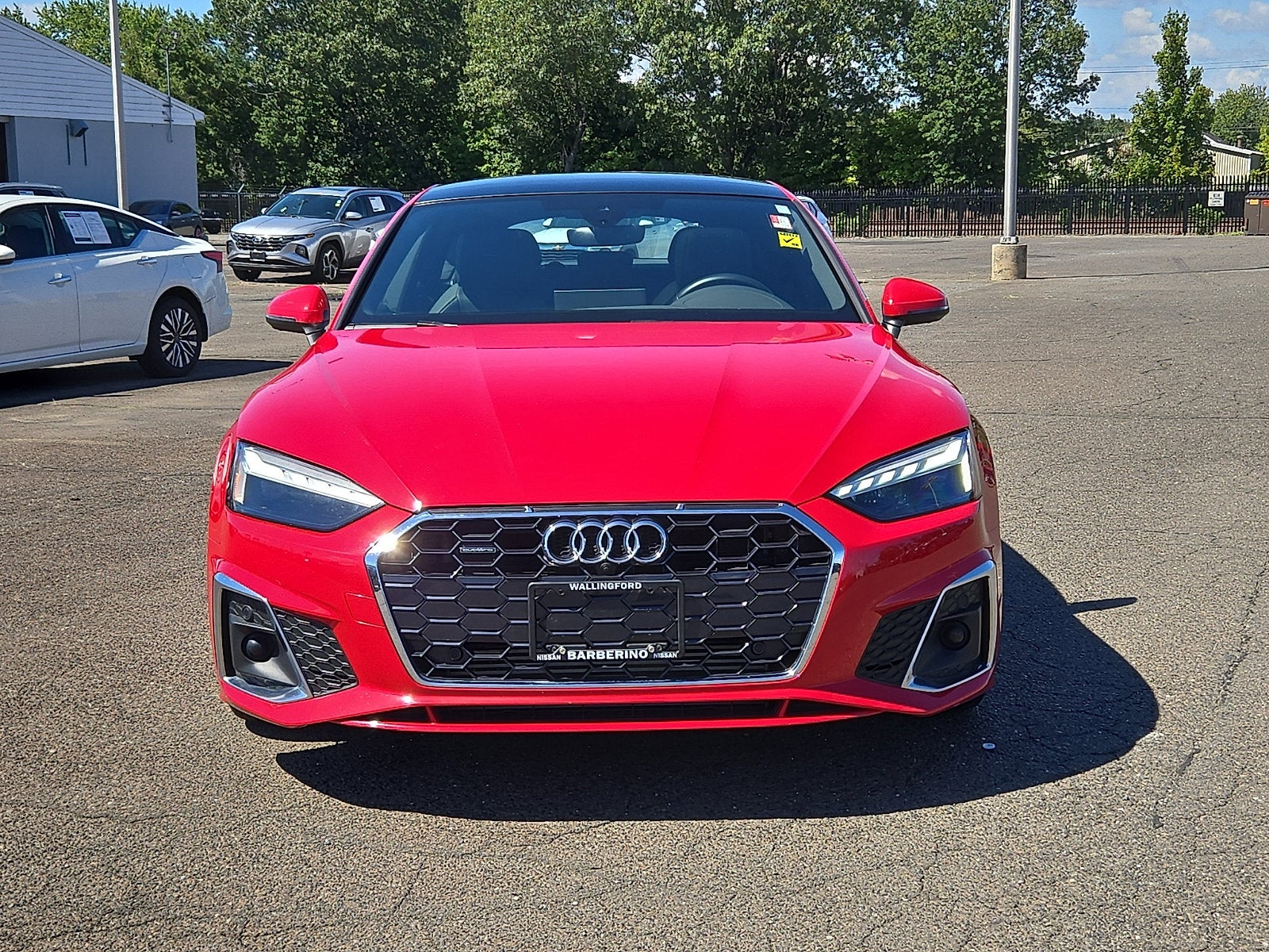 2024 Audi A5 Sportback S line Premium Plus