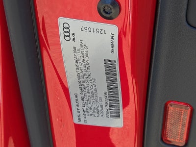 2024 Audi A5 Sportback S line Premium Plus