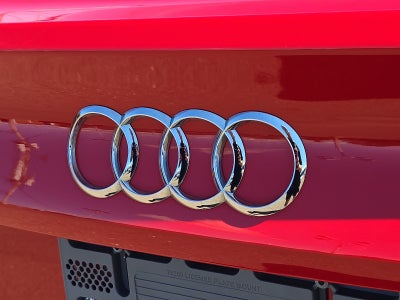 2024 Audi A5 Sportback S line Premium Plus