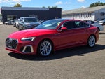 2024 Audi A5 Sportback S line Premium Plus