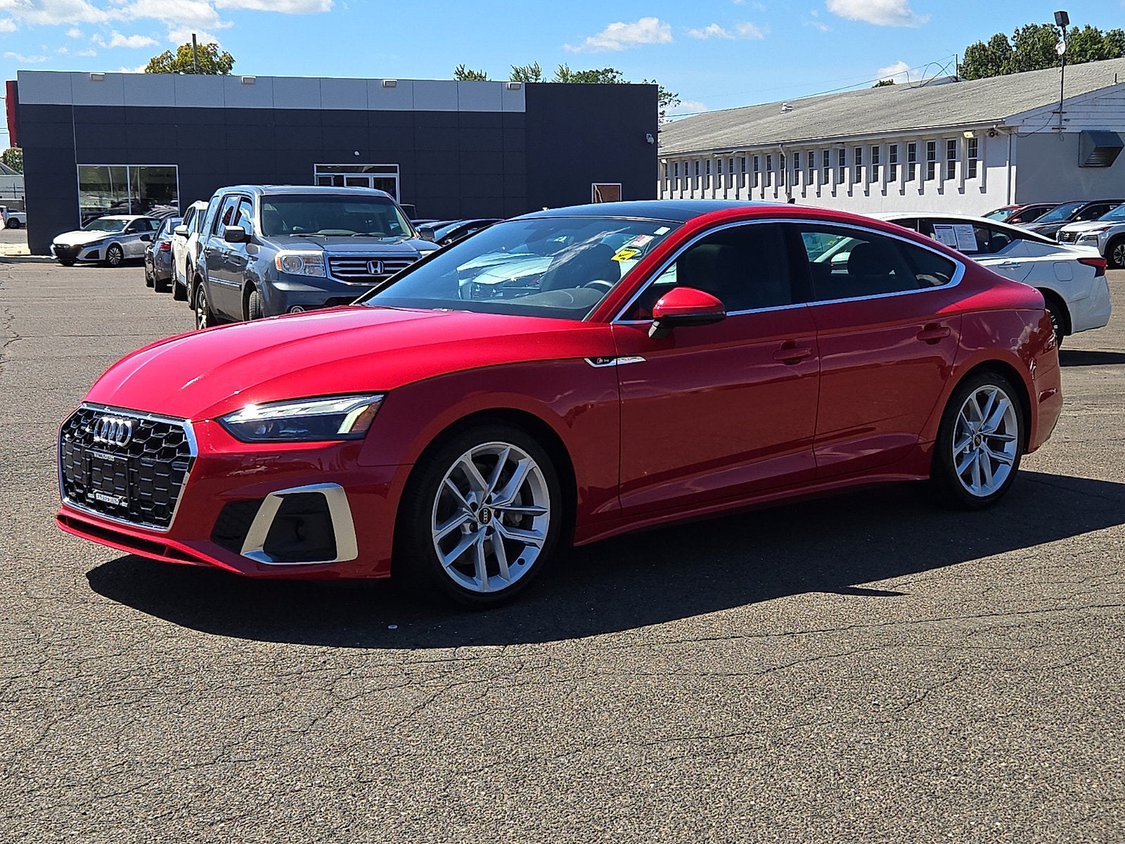 2024 Audi A5 Sportback S line Premium Plus