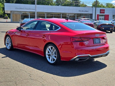2024 Audi A5 Sportback S line Premium Plus