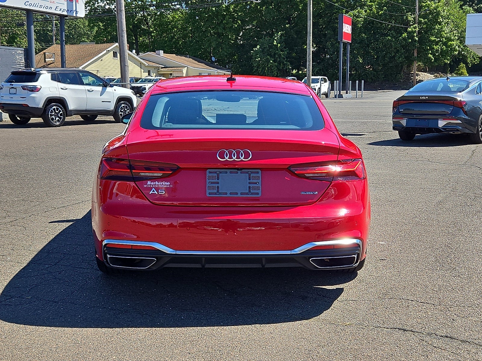2024 Audi A5 Sportback S line Premium Plus