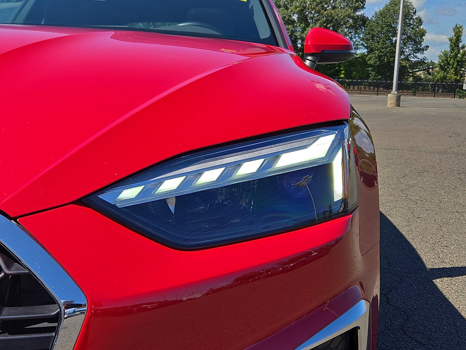 2024 Audi A5 Sportback S line Premium Plus