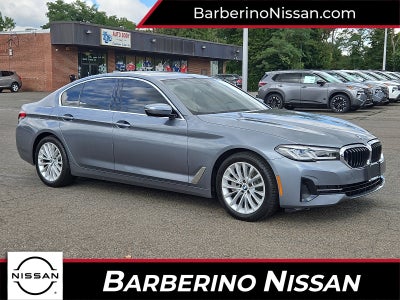 2021 BMW 5 Series 530i xDrive