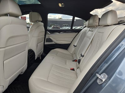 2021 BMW 5 Series 530i xDrive