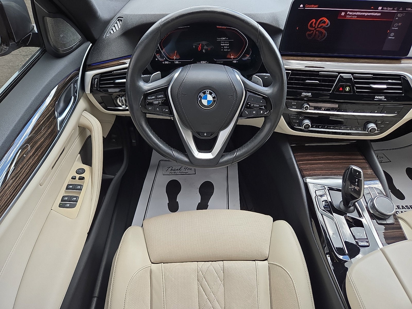 2021 BMW 5 Series 530i xDrive
