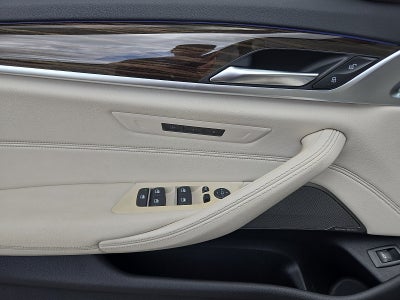 2021 BMW 5 Series 530i xDrive