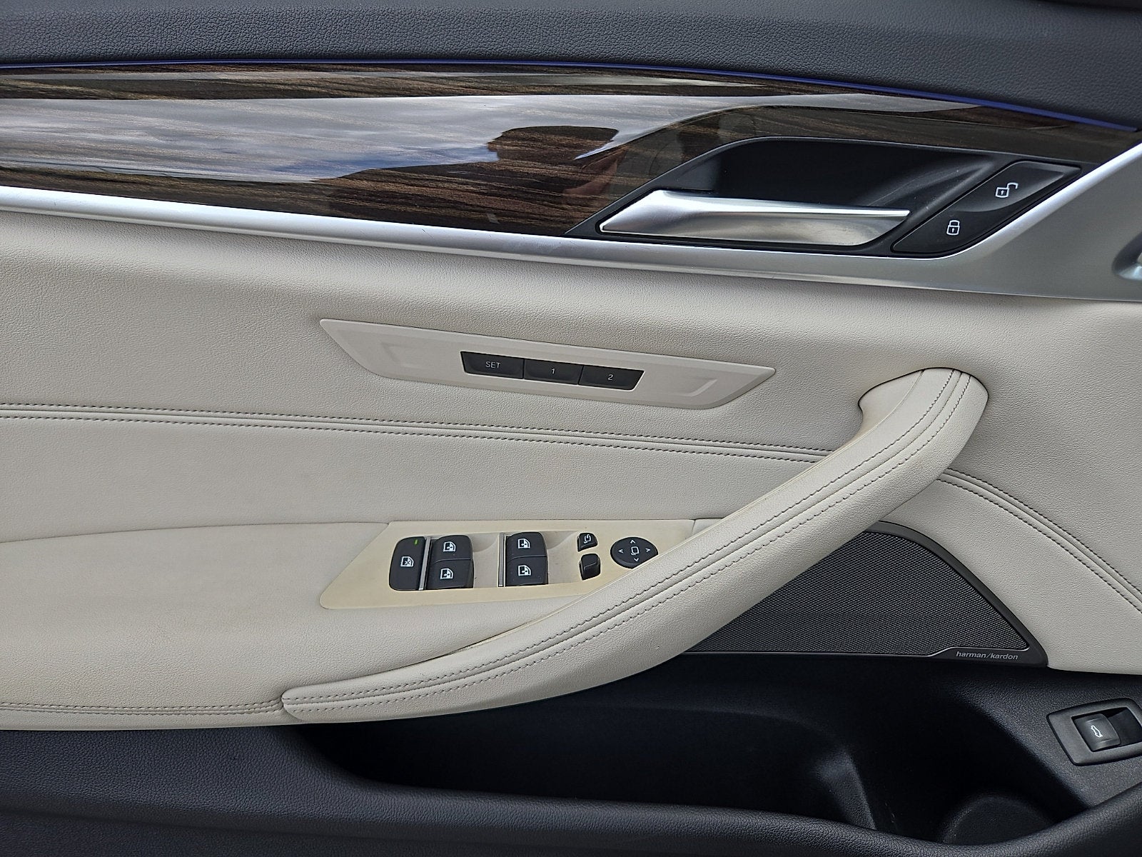 2021 BMW 5 Series 530i xDrive