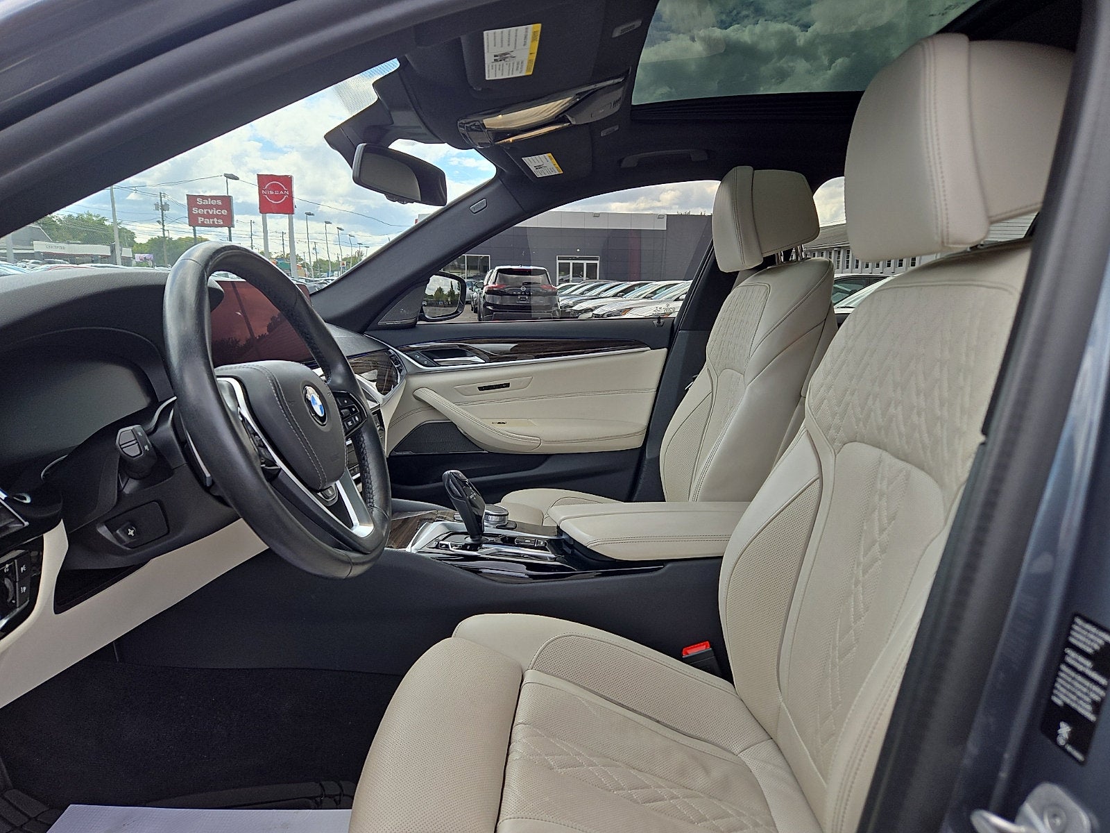 2021 BMW 5 Series 530i xDrive