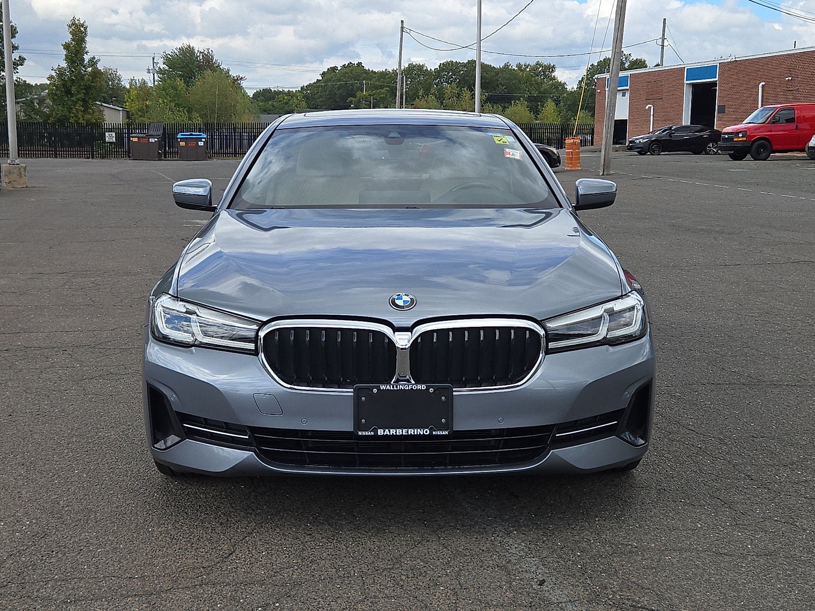 2021 BMW 5 Series 530i xDrive