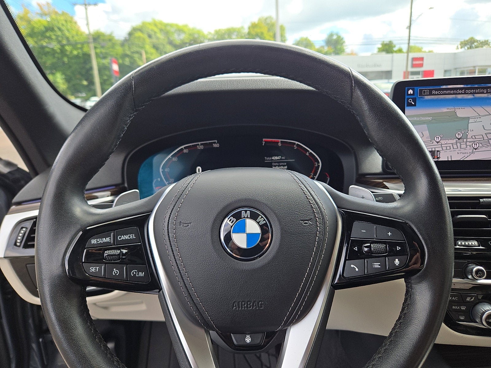 2021 BMW 5 Series 530i xDrive