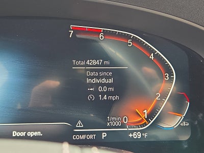 2021 BMW 5 Series 530i xDrive