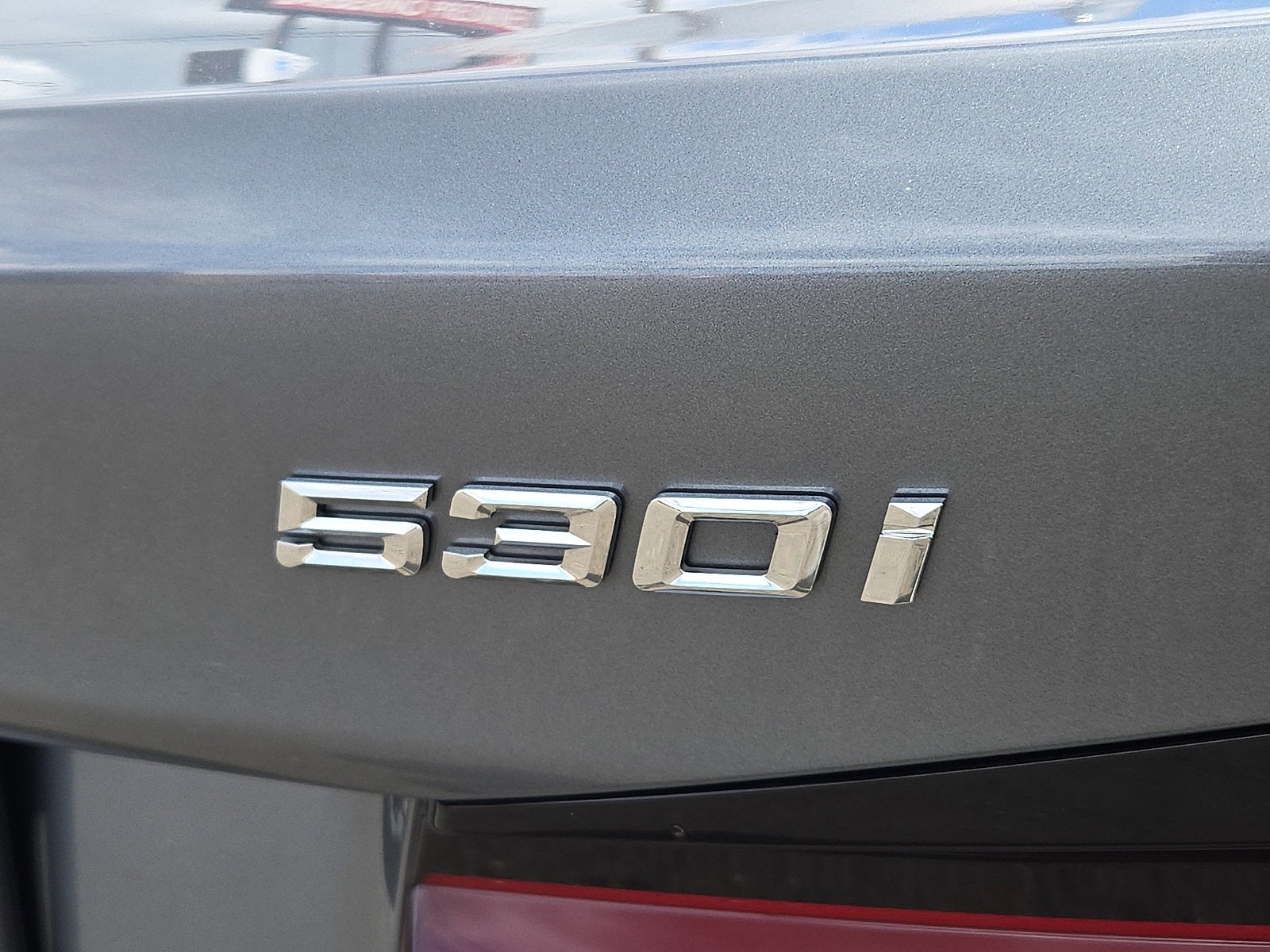 2021 BMW 5 Series 530i xDrive