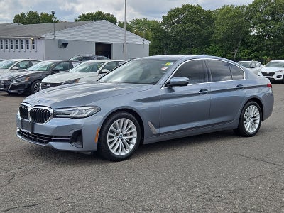 2021 BMW 5 Series 530i xDrive