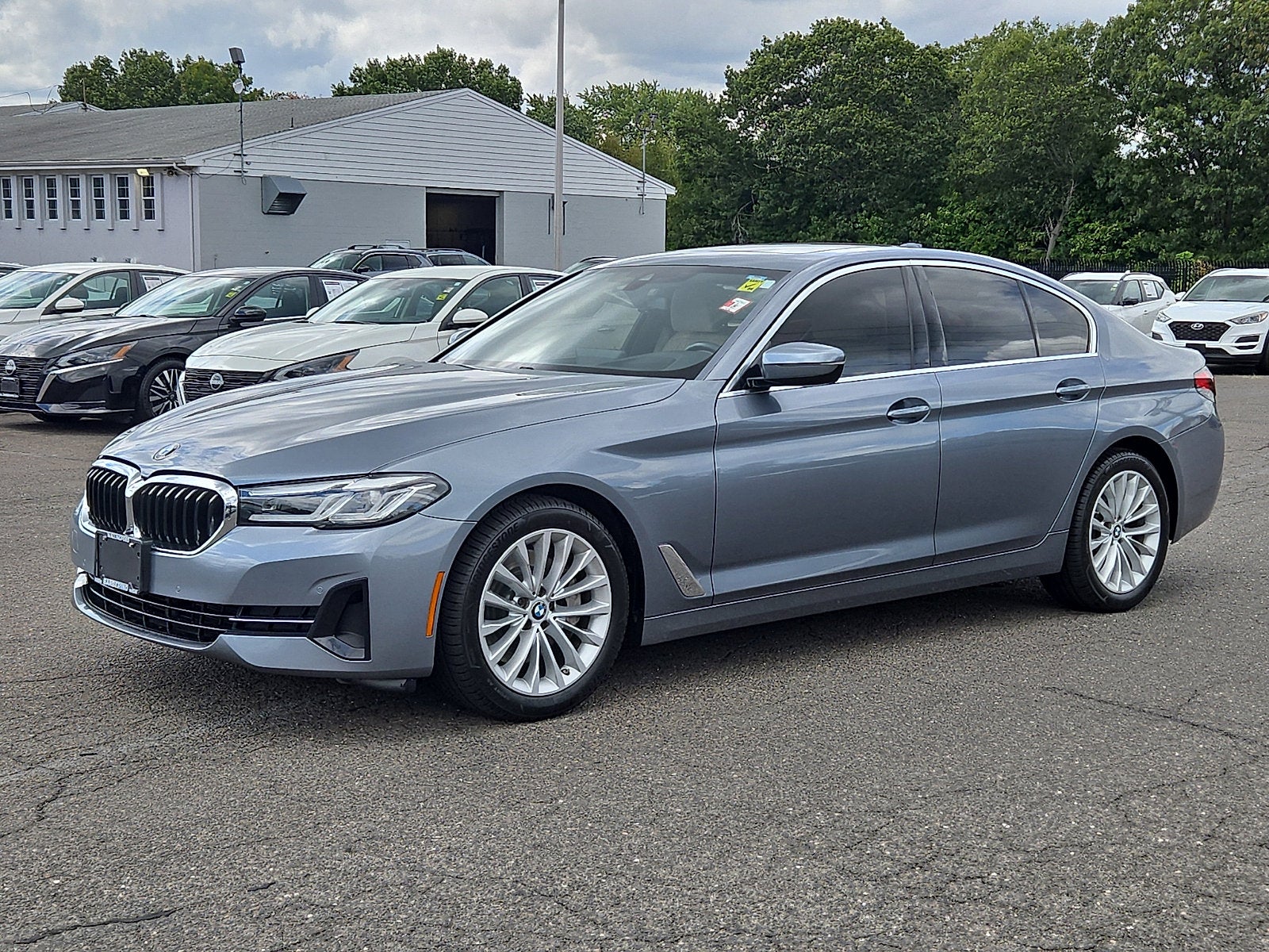 2021 BMW 5 Series 530i xDrive