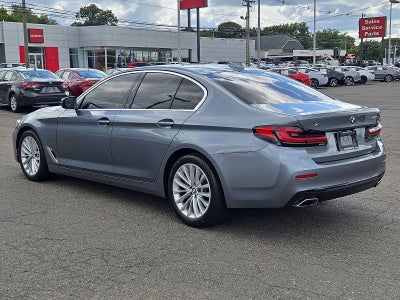 2021 BMW 5 Series 530i xDrive