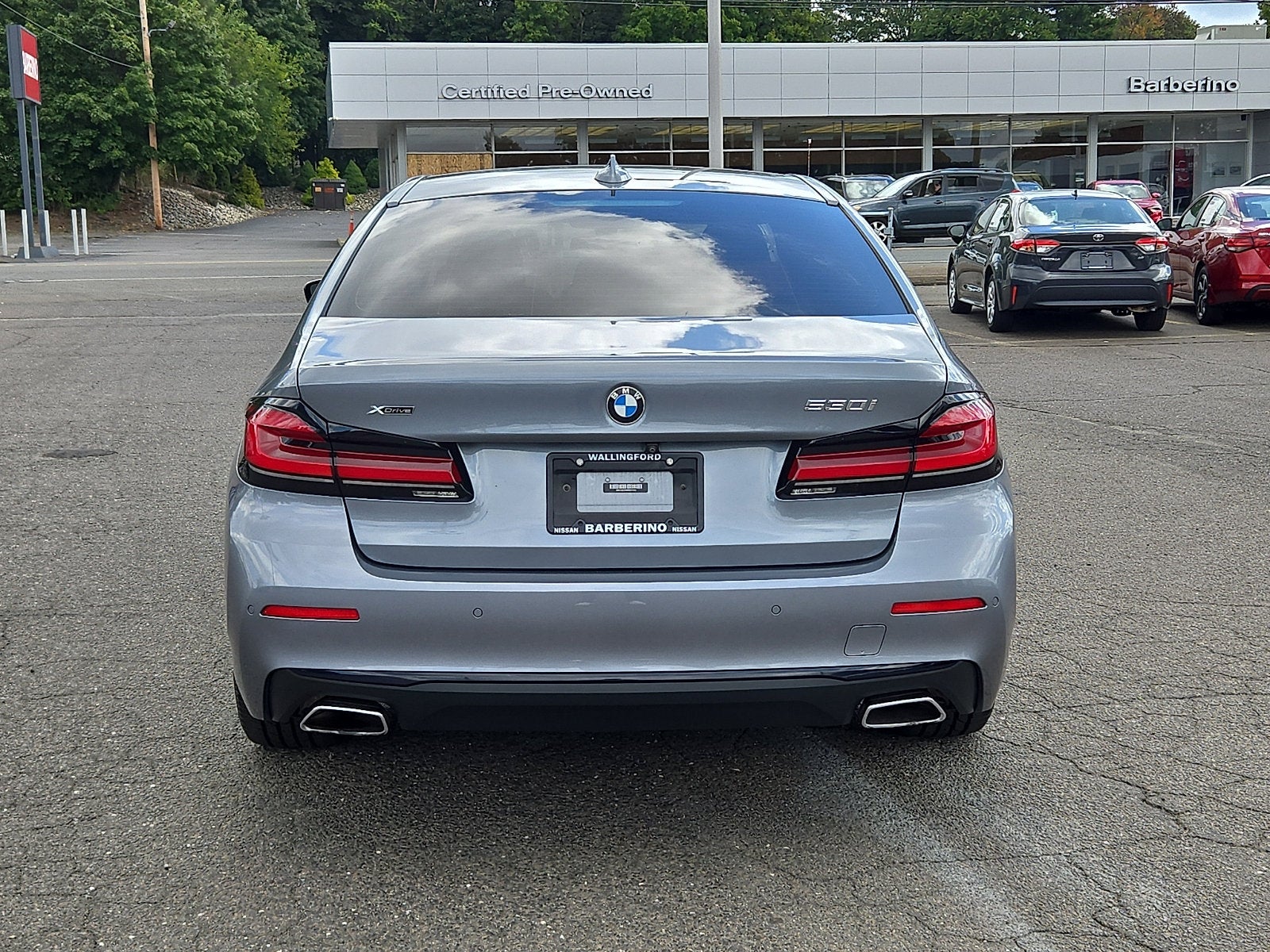 2021 BMW 5 Series 530i xDrive