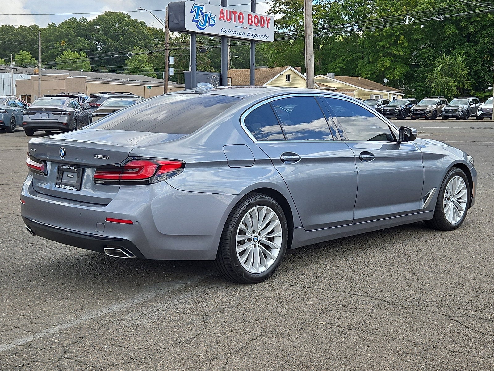 2021 BMW 5 Series 530i xDrive
