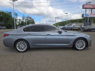 2021 BMW 5 Series 530i xDrive