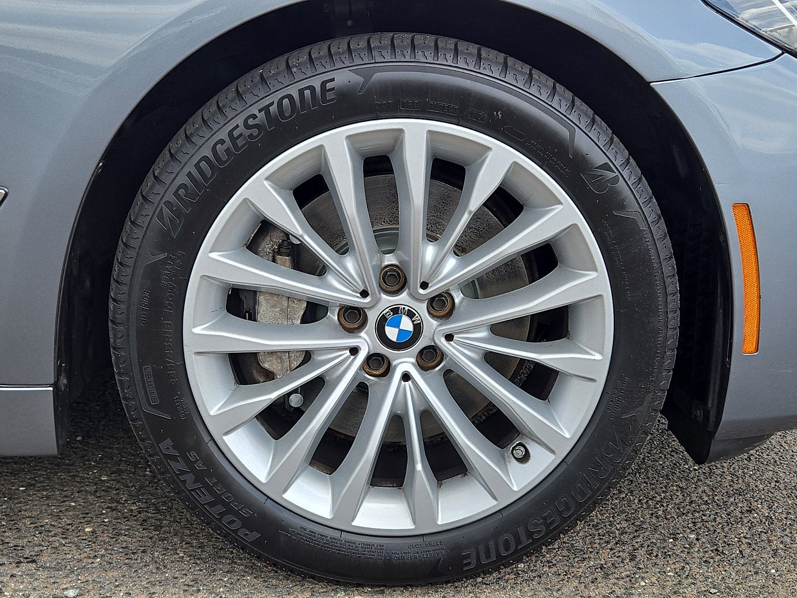 2021 BMW 5 Series 530i xDrive