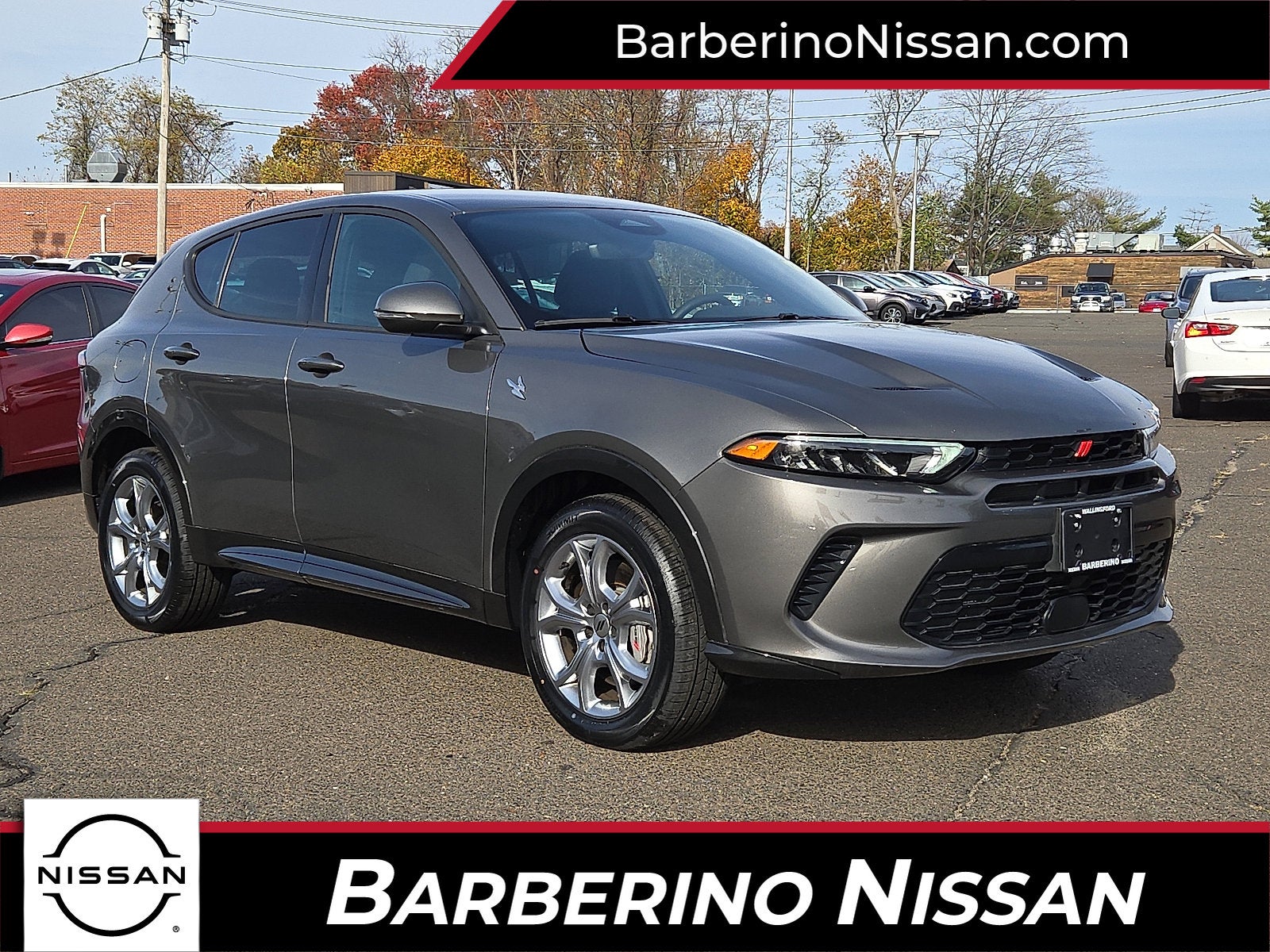 2024 Dodge Hornet R/T