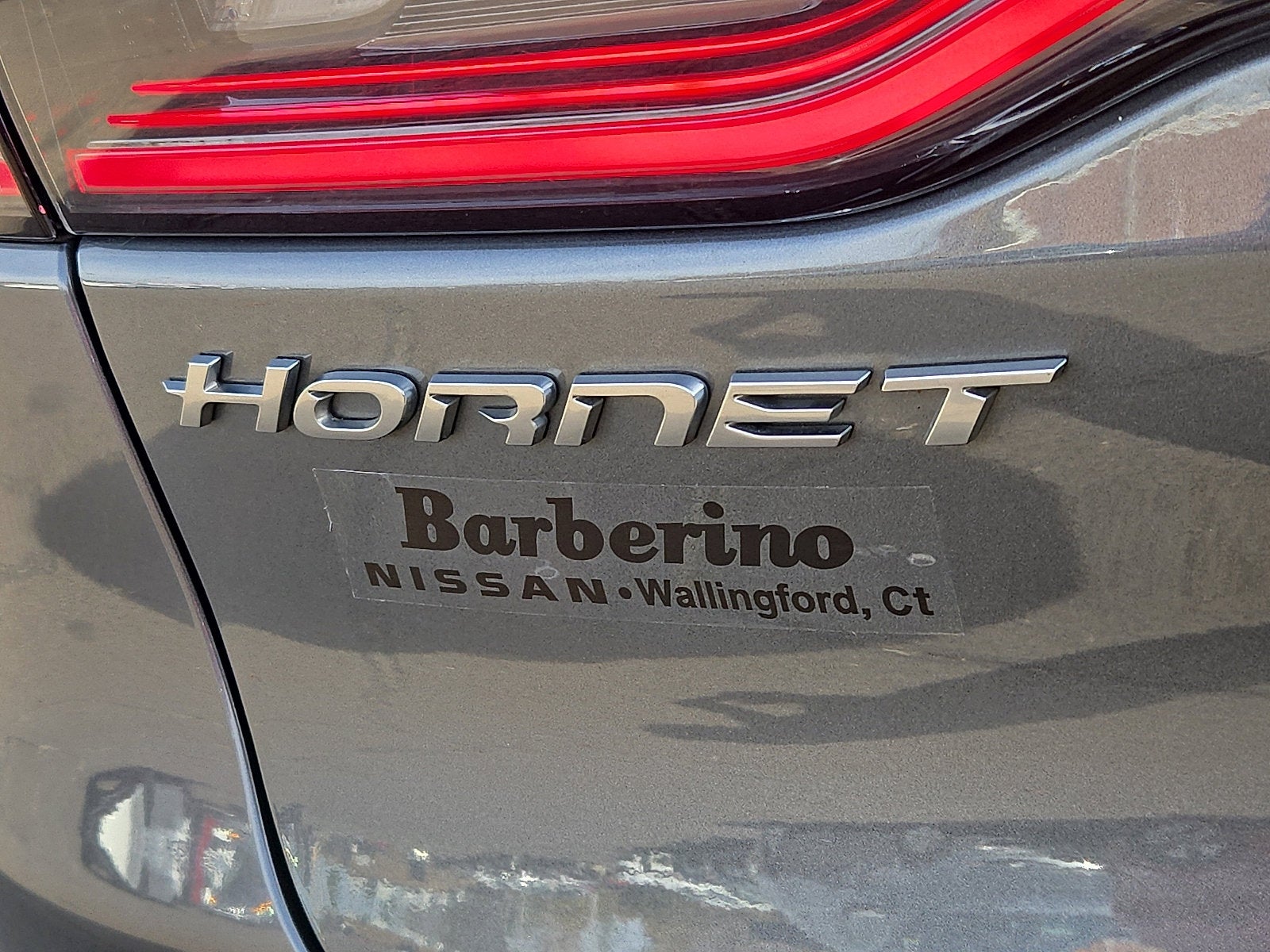 2024 Dodge Hornet R/T