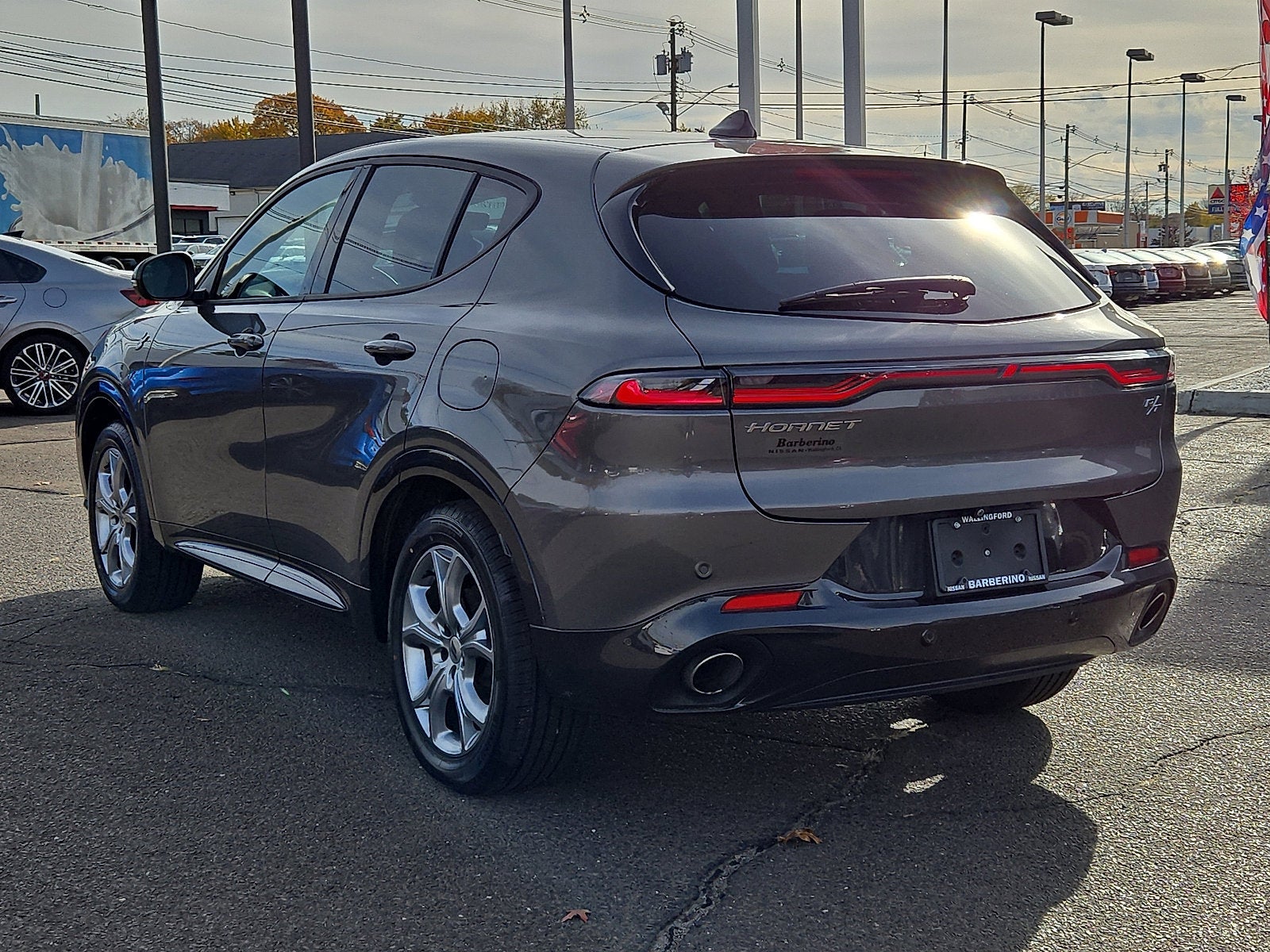 2024 Dodge Hornet R/T