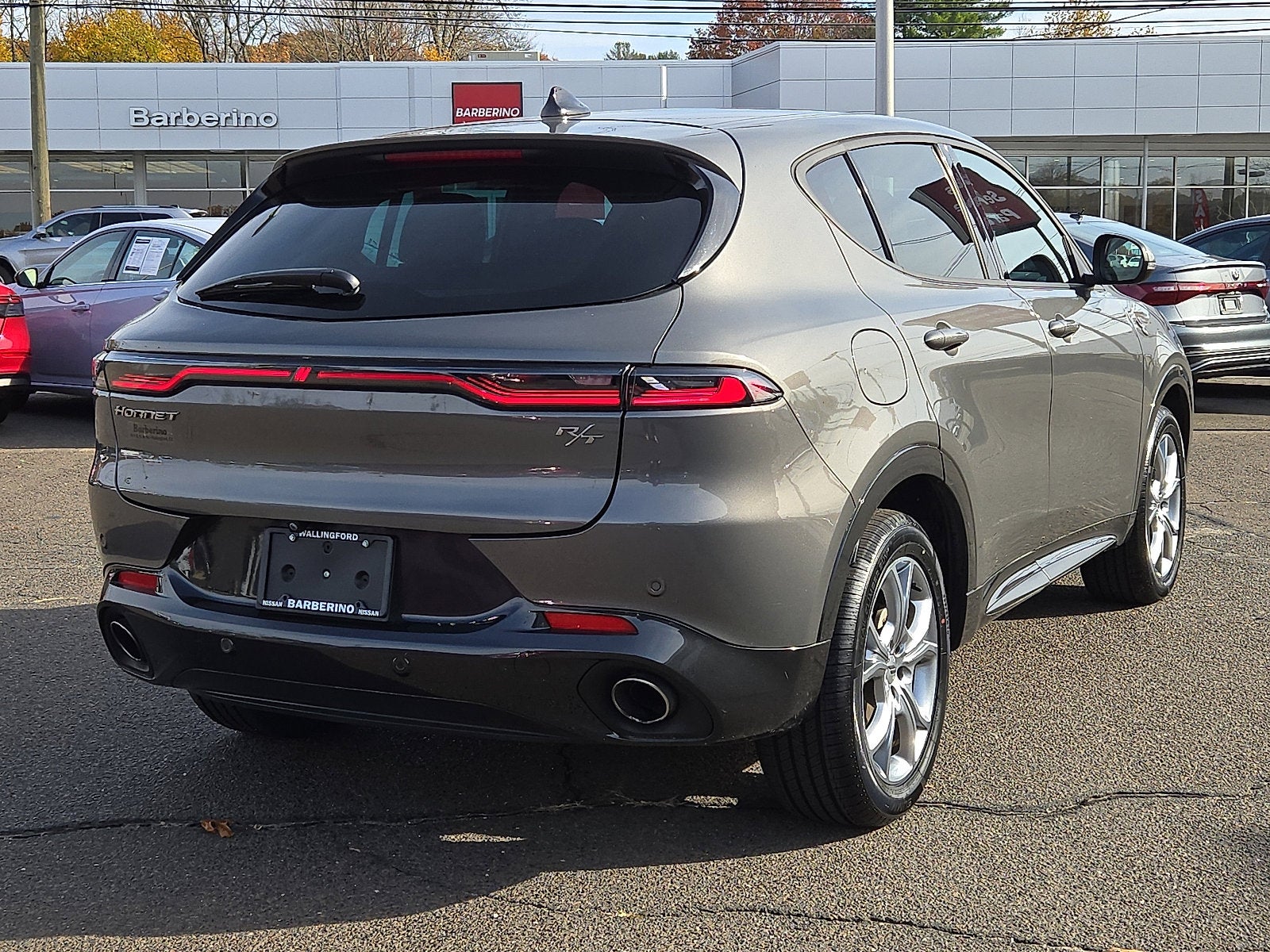 2024 Dodge Hornet R/T