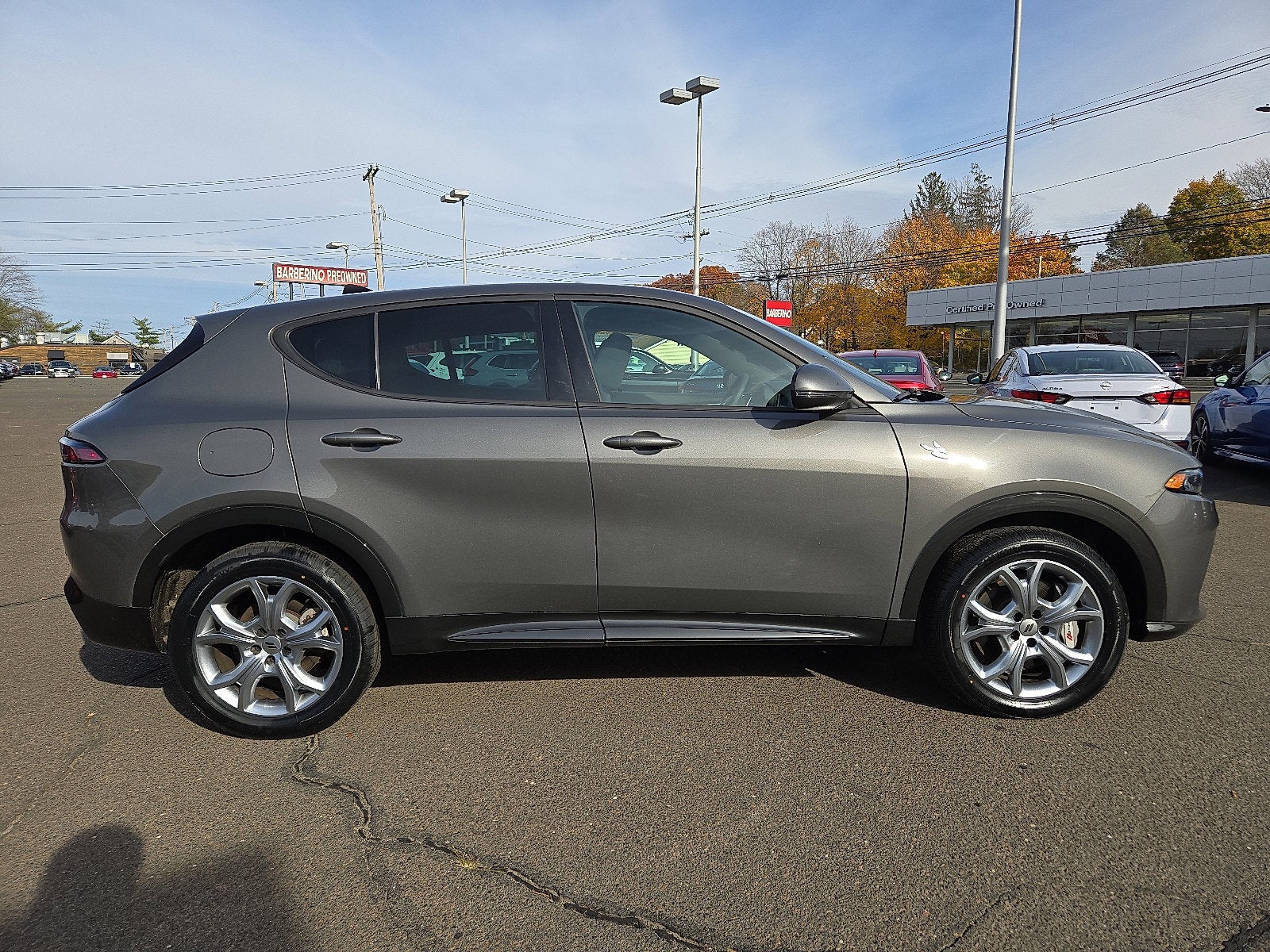 2024 Dodge Hornet R/T