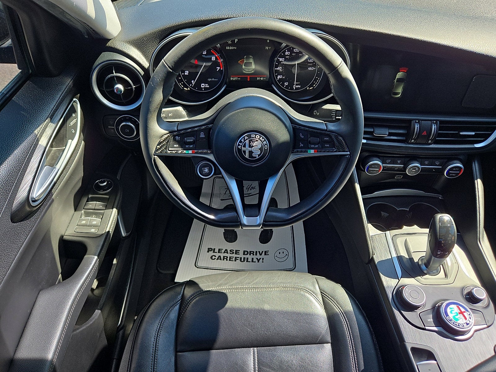 2018 Alfa Romeo Giulia S
