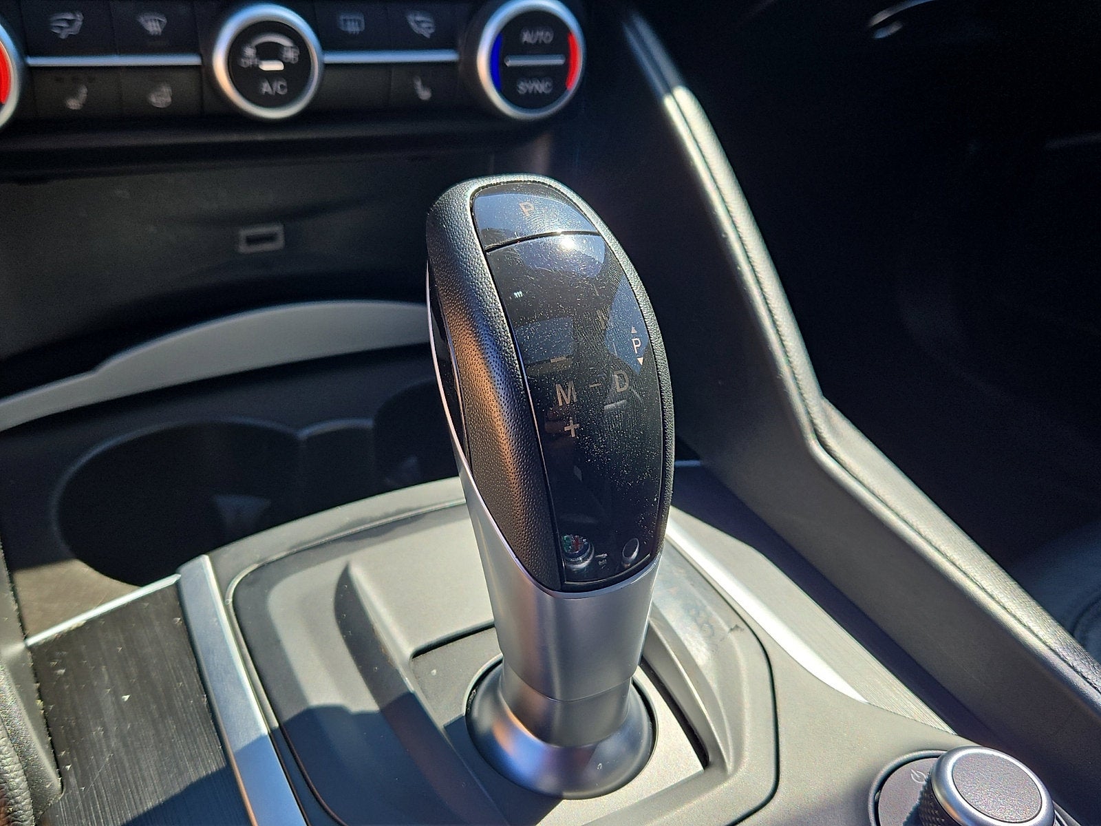 2018 Alfa Romeo Giulia S
