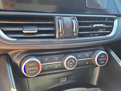 2018 Alfa Romeo Giulia S