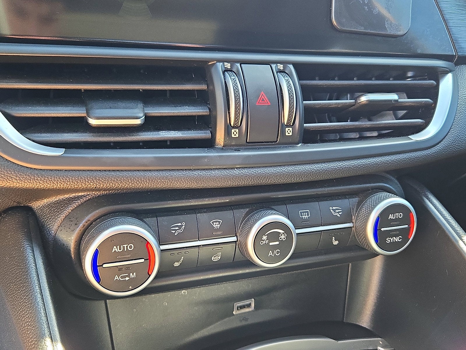 2018 Alfa Romeo Giulia S