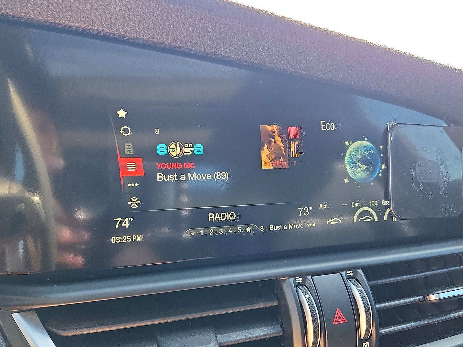 2018 Alfa Romeo Giulia S